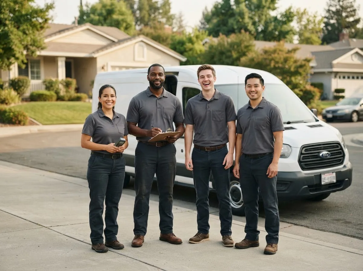 Licensed water damage restoration technician near Hoopa, CA
